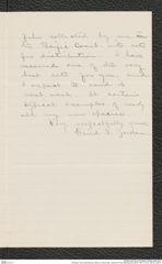 Nachlass Franz Steindachner, Brief von David Starr Jordan an Franz Steindachner (06.01.1881), Inv.Nr. 259.04, Seite 3